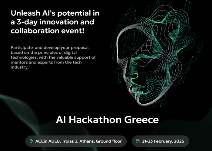 2ο AI Hackathon Greece 2025